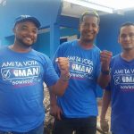 Direccion del PRM en Curazao apoya al partido MAN en las eleciones