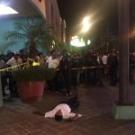 En RD asalto frente a Bella Vista Mall deja saldo de un muerto y otro herido