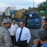 Ayuda a Haití sale hoy desde RD; haitianos garantizan seguridad del convoy