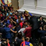 Presidente del Parlamento venezolano afirma que el gobierno ejerce terrorismo de Estado