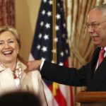 Colin Powell anuncia su respaldo a la candidatura de Hillary Clinton