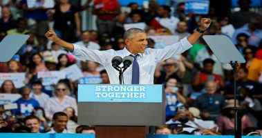 El Presidente Obama endorsa y hace campaña por latinos