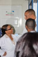 Senador Zorrilla continúa jornada de salud en El Seibo