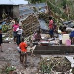 Ascienden a más de 300 los muertos en Haití tras el paso del huracán Matthew