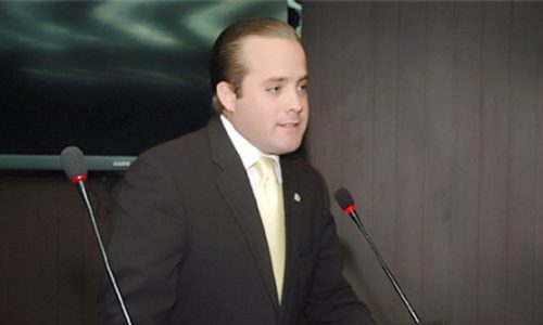  José Ignacio Paliza Senador de Puerto Plata por el PRM