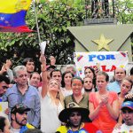 MUD convoca paro nacional para mañana y marcha a Miraflores el 3 de noviembre