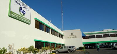 Ministerio Salud Publica Dominicana