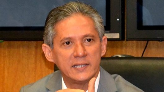 Haivanjoe NG Cortiñas es economista y dirigente del Partido de la Liberacion Dominicana