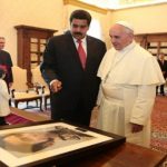El Gobierno de Venezuela y la oposicion dialogaran a pedido del Papa Francisco