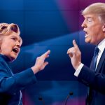 Hartos de Trump y Clinton, algunos votantes sopesan opciones