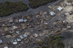 República Dominicana acude en ayuda de Haití luego de el huracán Matthew