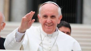 Papa Francisco: “Parece que la homosexualidad está de moda”