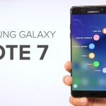 Samsung deja de fabricar el Galaxy Note 7 y pide a los dueños que lo apaguen