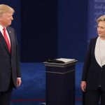 Por qué Trump perdió al provocar el debate más salvaje de la historia de EEUU