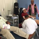 Dominicano con Banco de Sangre en PR realiza exitoso operativo