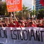 En Venezuela estudiantes marchan este jueves contra el gobierno de Maduro