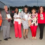 Fundación Misión de Amor cumple cometido con trofeo No Violencia contra la Mujer