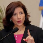 Margarita Cedeño llama al país que vote por Leonel