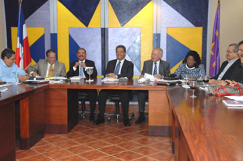 Comite Politico del PLD
