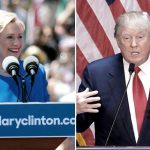 Florida: Clinton y Trump se esfuerzan por buscar los pocos miles de votos que definirán la victoria
