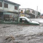 Cinco muertos más de 20,000 desplazados y cientos de viviendas destruidas por intensas lluvias en RD