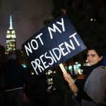 Nueva York, Filadelfia, Seattle, Chicago, Oakland, Washington y Boston protestan por el presidente electo.