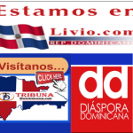 Tribuna Dominicana 1er lugar digitales del exterior; Diáspora Dominicana en 3ra posición