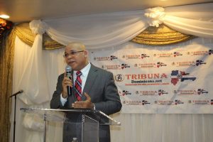 Periodista Marino Zapete dictará conferencia sobre panorama político dominicano en Allentown, PA