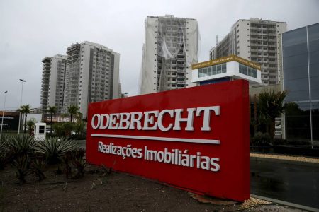 imagenes de odebrecht empresa brasileña acusada de corrupcion en varios paises