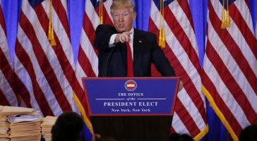 Estados Unidos pospone cualquier avance en el TLC hasta la llegada del enviado de Trump