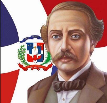 Juan Pablo Duarte, padre fundador de la Repubilca Dominicana