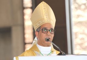 Obispo La Vega en NY: Irrespeto leyes, drogas y criminalidad mucha preocupación en RD