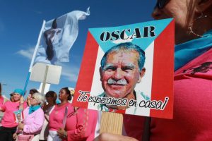  Oscar Lopez Rivera indultado por Obama