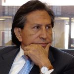 Expresidente de Perú es detenido por ebrio