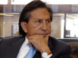 Un juez ordena detener al expresidente de Perú Alejandro Toledo por el ‘caso Odebrecht’