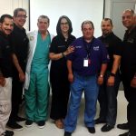 Gradúan especialistas dominicanos como instructores en medicina de trauma