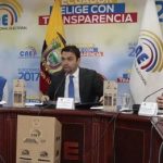 Ecuador continúa a la espera de resultados electorales en medio de protestas y sospechas de fraude