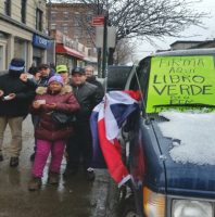 Ciento criollos NY  firman “libro verde” contra corrupción e impunidad RD
