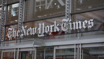 “La verdad está bajo ataque”: un aviso de The New York Times que hace enfadar a Trump