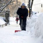 Miles residentes en centro-norte USA afectados por nevada