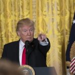 Trump acusa a los medios de estar “fuera de control” y ser deshonestos