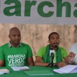 Organizadores de la Marcha Verde convocan nueva jornada de movilización