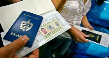 pasaportes greencards