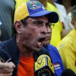 Capriles instó al MP a que investigue a Maduro por acusaciones en su contra