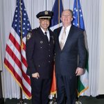 Ascienden a Inspector Full policía dominicano en Nueva York