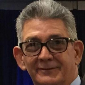Lic. José Rijo Presbot analista presupuestario