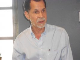 Luis Mayobanex Rodríguez coordinador en el exterior de Alianza País 