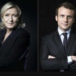 En Francia Macron se enfrenta a Le Pen como favorito en la segunda vuelta