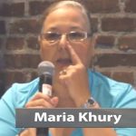 Criollos NY rechazan escogencia María Khury presidenta Desfile Dominicano