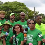 Marcha Verde exige a Medina que explique financiación campañas electorales